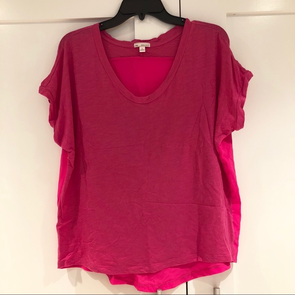 GAP drapey flowing top